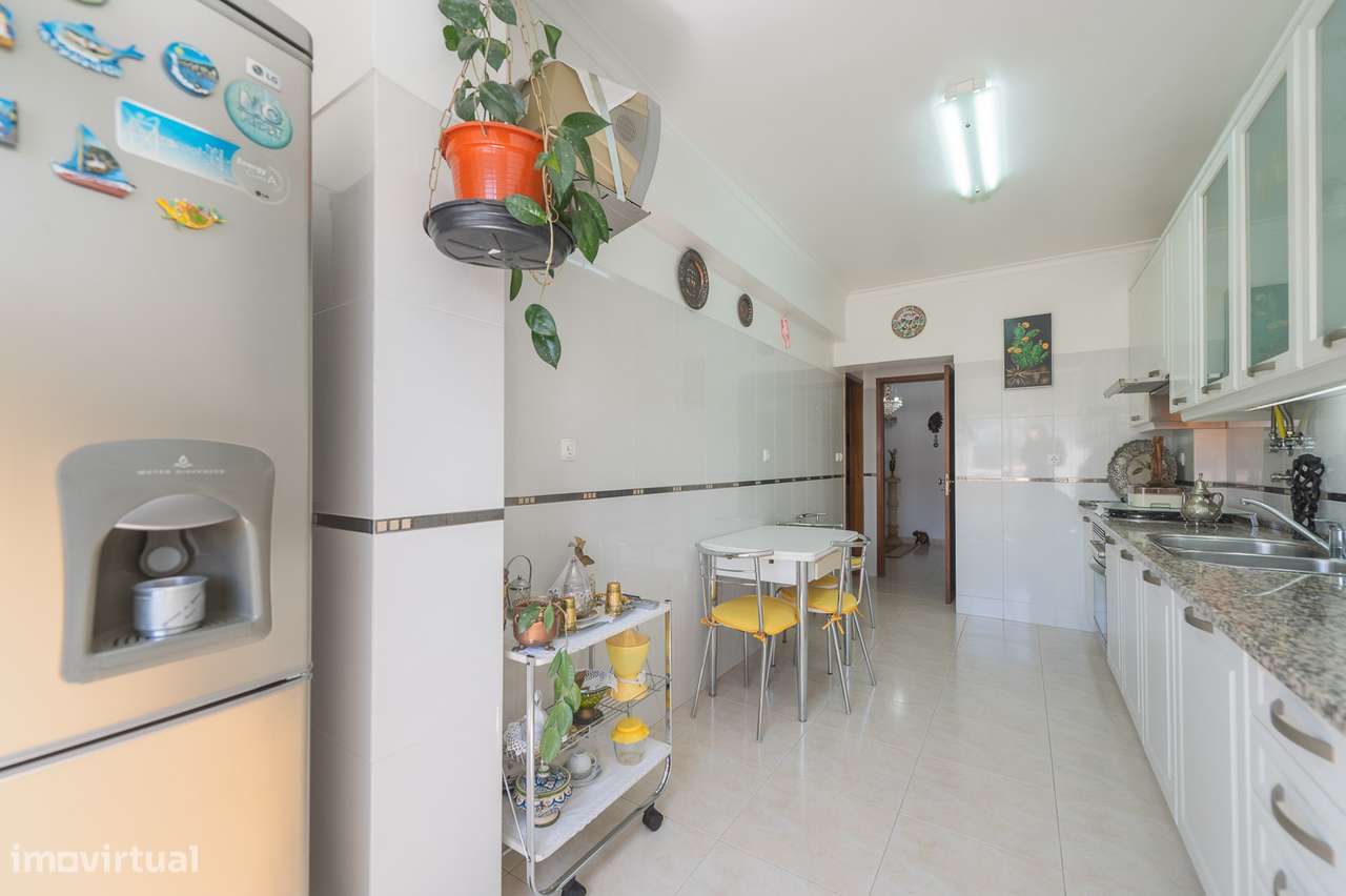 Apartamento T3 - Póvoa Santo Adrião-4