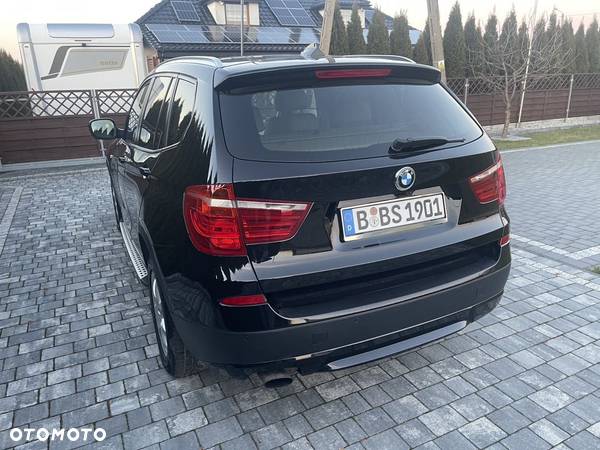 BMW X3 20d xDrive - 7