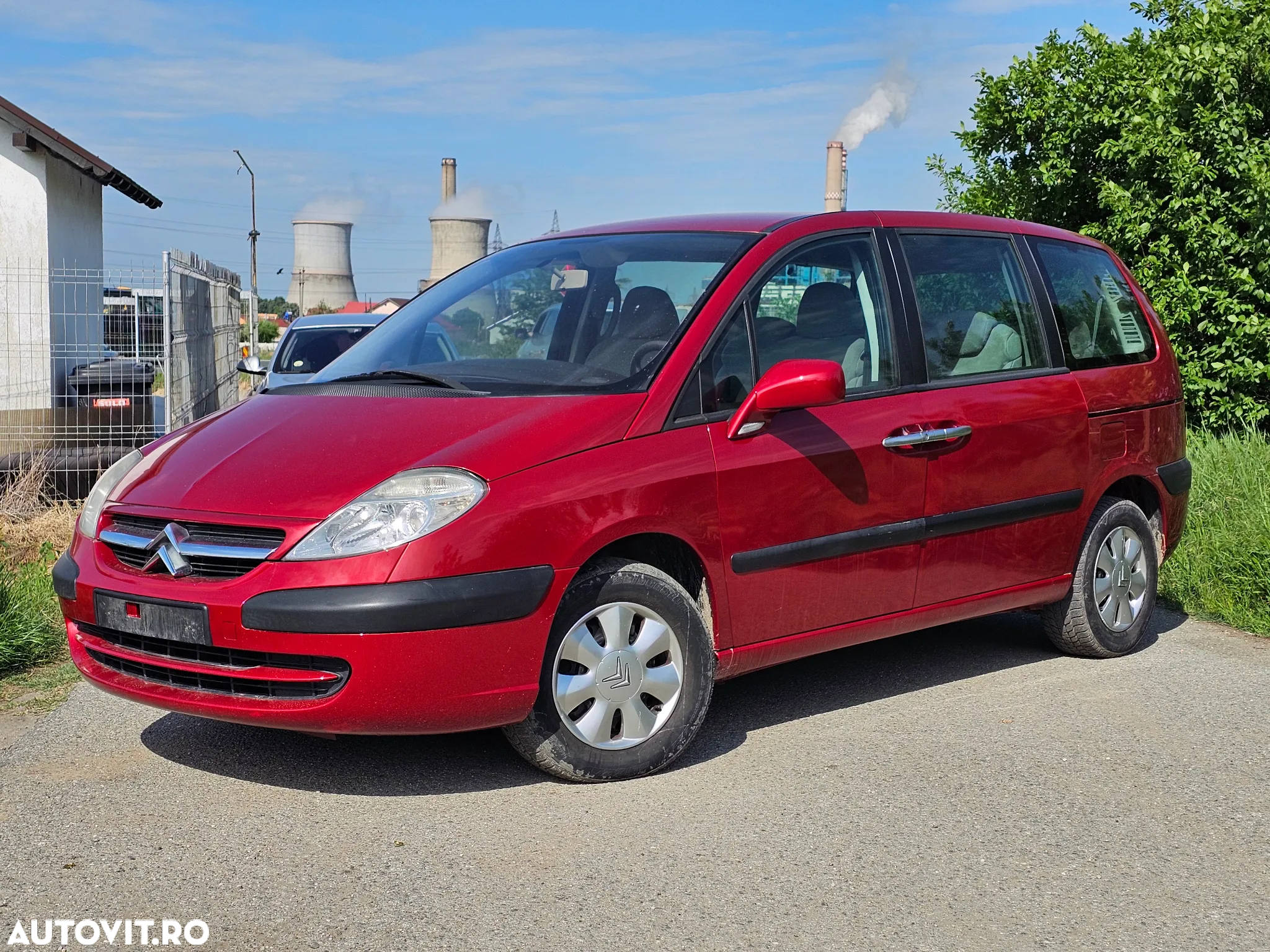 Citroën C8 2.0 HDi 16V SX - 2