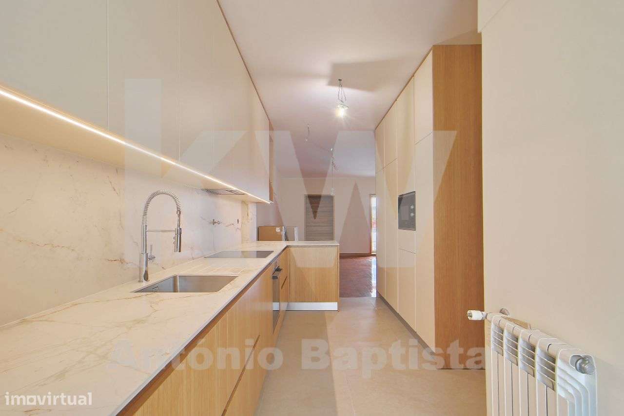 Moradia T3+1 no Bairro da Beira Mar, centro Aveiro-8