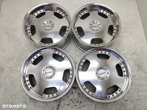 RAYS VICTRIX KREUTZER 18X 8J+36 9J +35 5×114.3 - 1