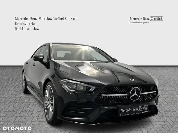 Mercedes-Benz CLA 200 AMG Line 7G-DCT - 7