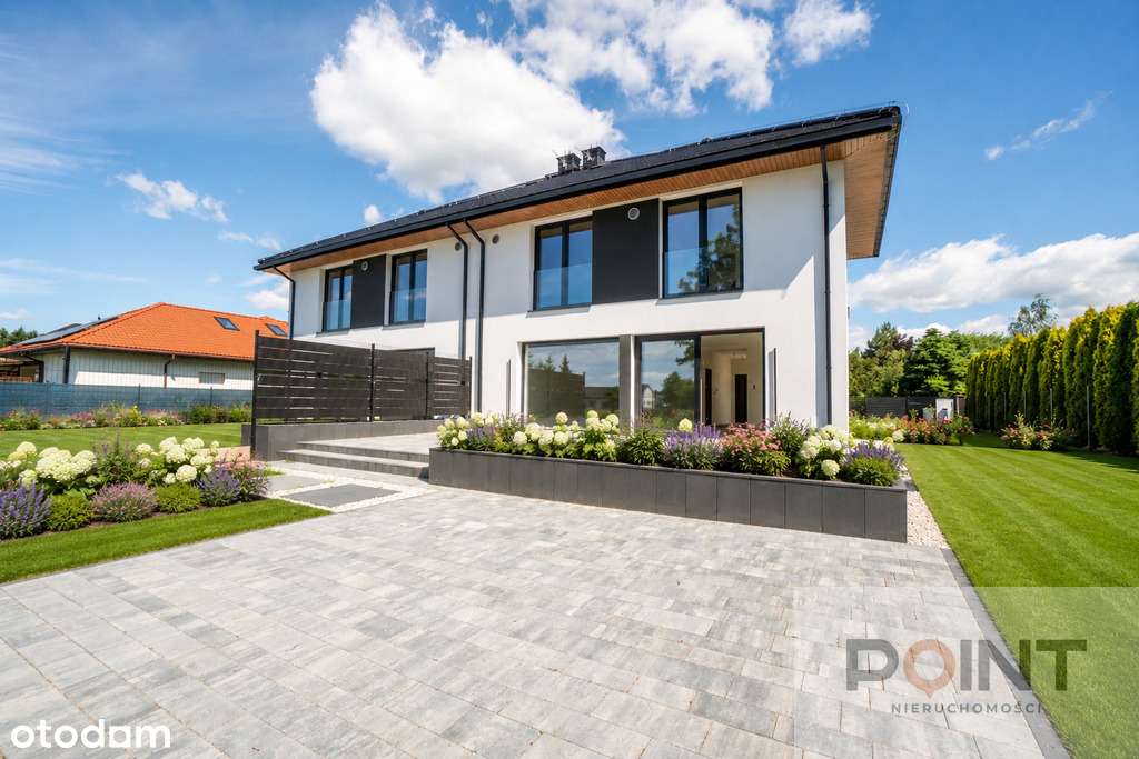 Nowy dom dla Ciebie! Garaż | 191 m2 |
