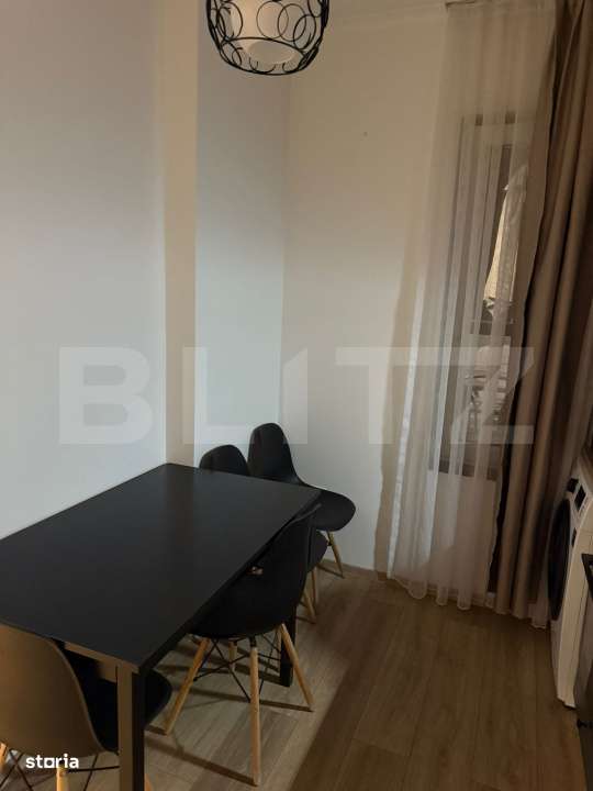Apartament 2 camere, 60 mp, terasa 28 mp, parcare, zona Teilor - Imagine principală: 2/9
