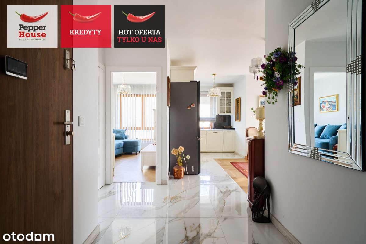 Nowoczesne i przestronne 4-pokojowe mieszkanie. - Pełny obrazek: 4/20