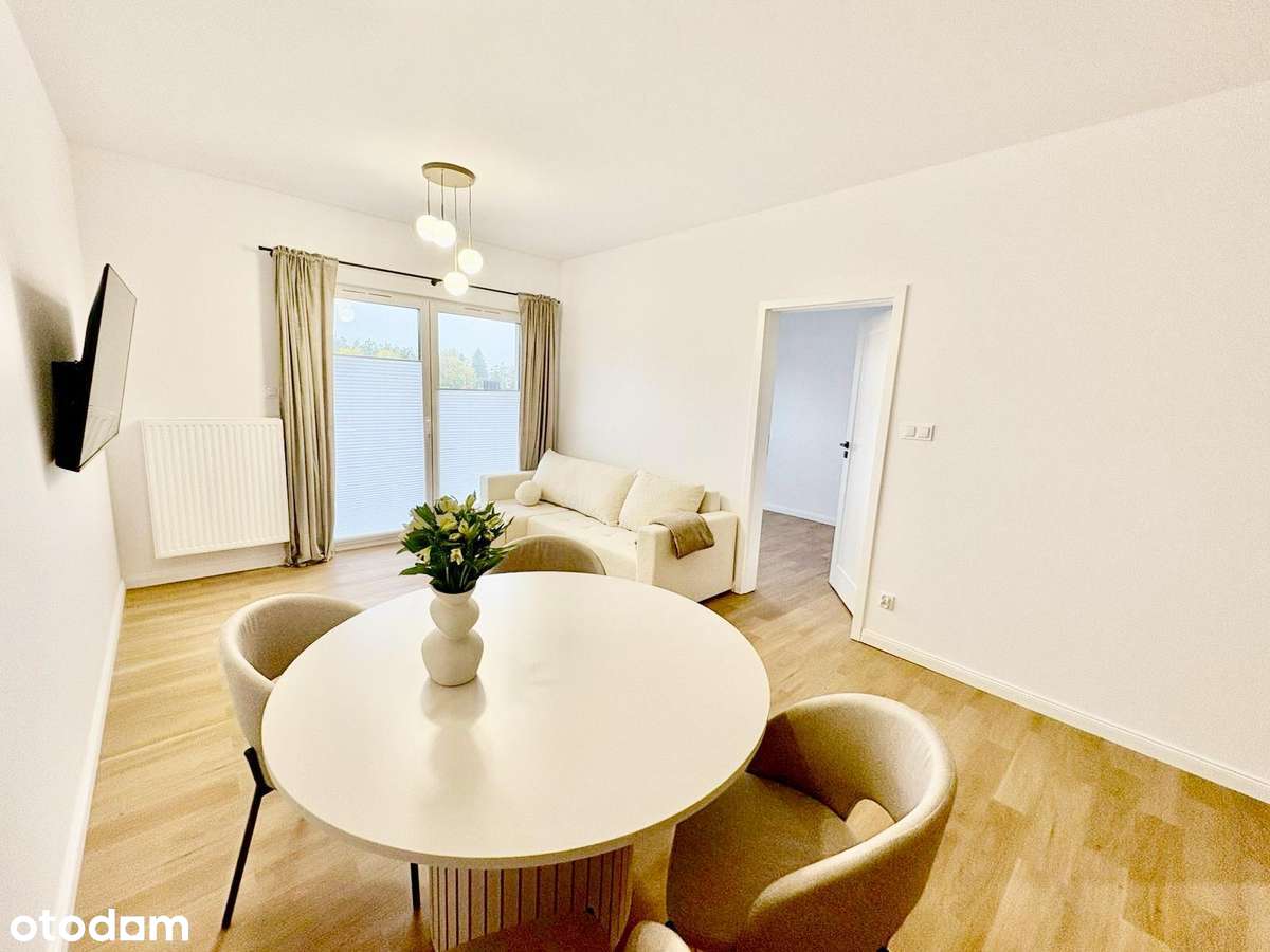 Nowe Wyposażone Mieszkanie 42,00m2 ul Litewska Bez PCC 2% - Pełny obrazek: 5/12