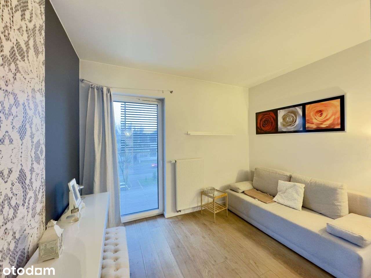 Liściasta Park- 3 pokoje, dwa balkony, 2 piętro-8