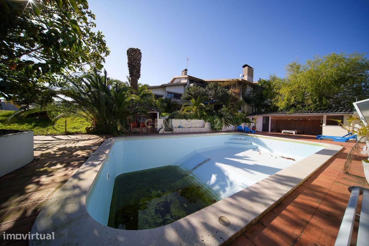 Quinta o Bom Porto | Moradia de Autor com Piscina e Adega – Monte Alto-27