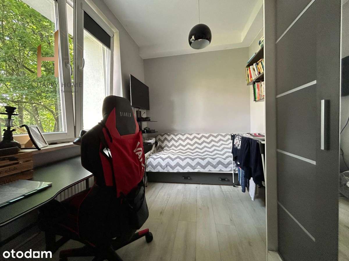 2 pokoje Stare Bielany zielono metro blisko-3