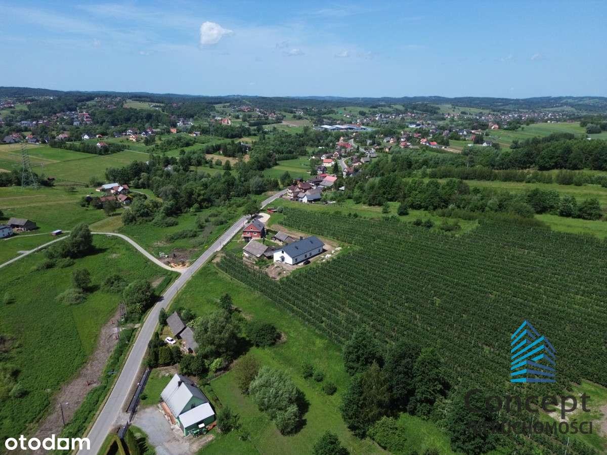 Dom 90m | Zawada Uszewska | Działka 9a 18a | Media - Pełny obrazek: 5/14