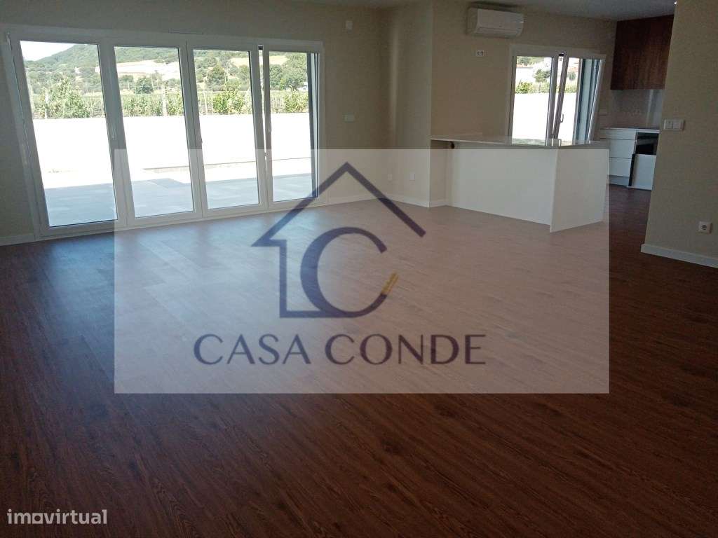 Moradia Isolada T4 Duplex com Piscina | Vendas de Azeitão-20