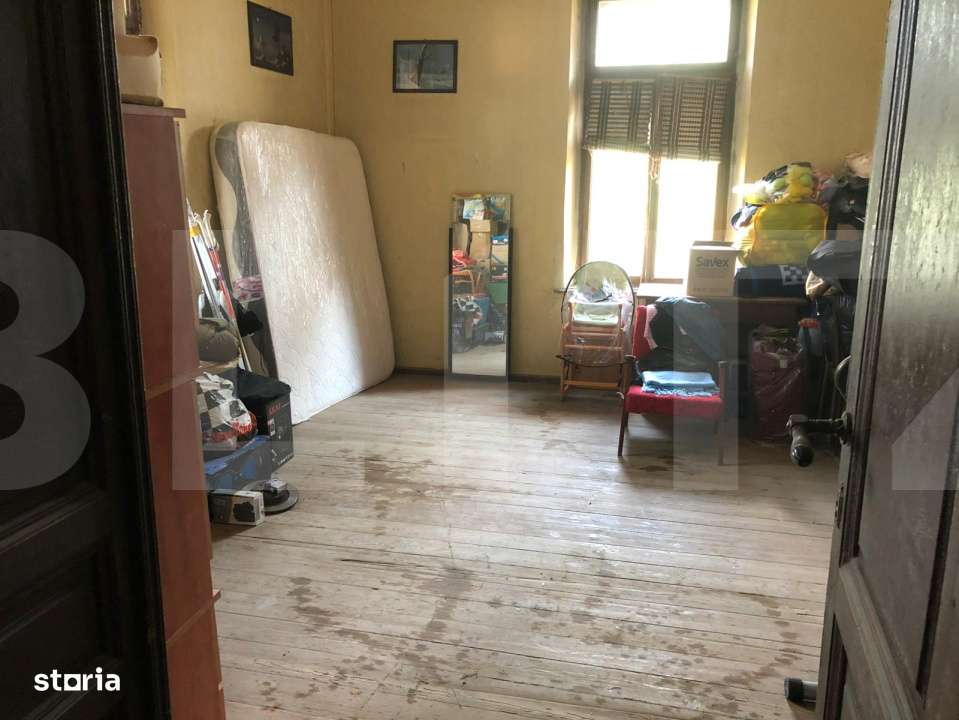 Casa cuplata, 51 mp utili+29mp teren pentru garaj, curte comuna, zona - Imagine principală: 2/3