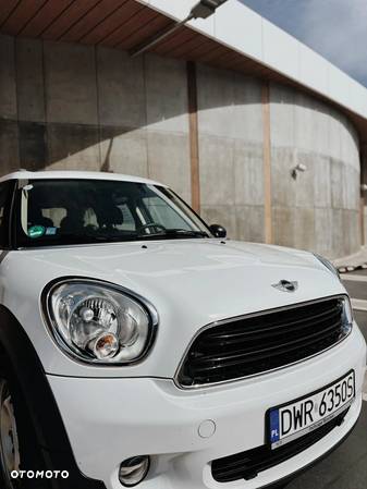 MINI Countryman One - 5