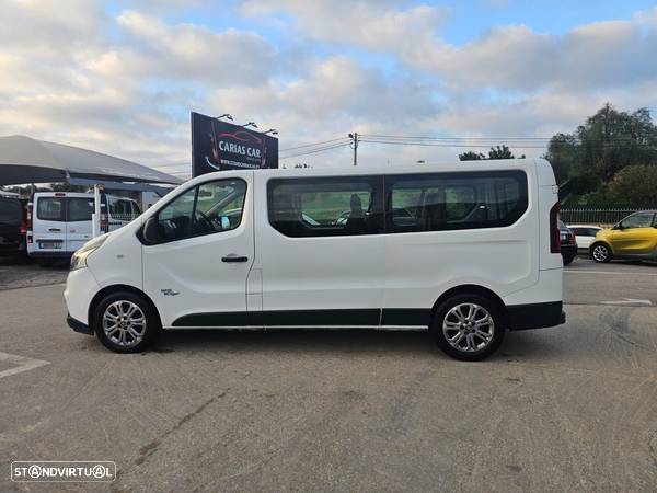 Fiat Talento 1.6 M-Jet L2H1 1.2T 9L - 7