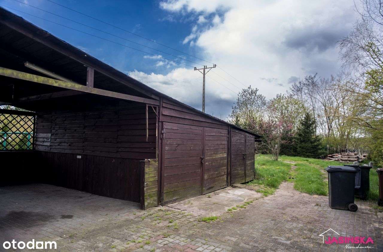 Nieruchomość gruntowa zabudowana-tylko 63 zł/m2 całość teren budowlany-3