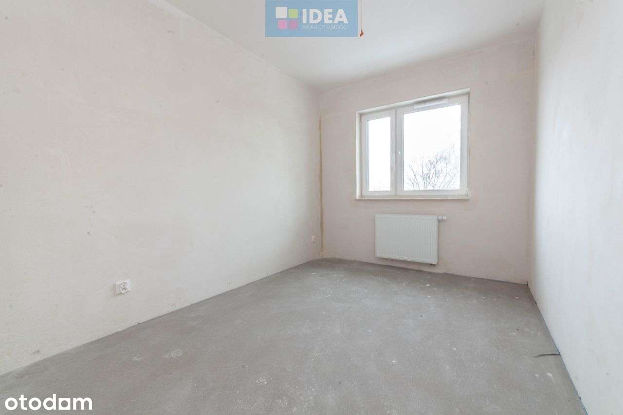 2 pokoje w stanie deweloperskim ul.Zamenhofa - Pełny obrazek: 5/7