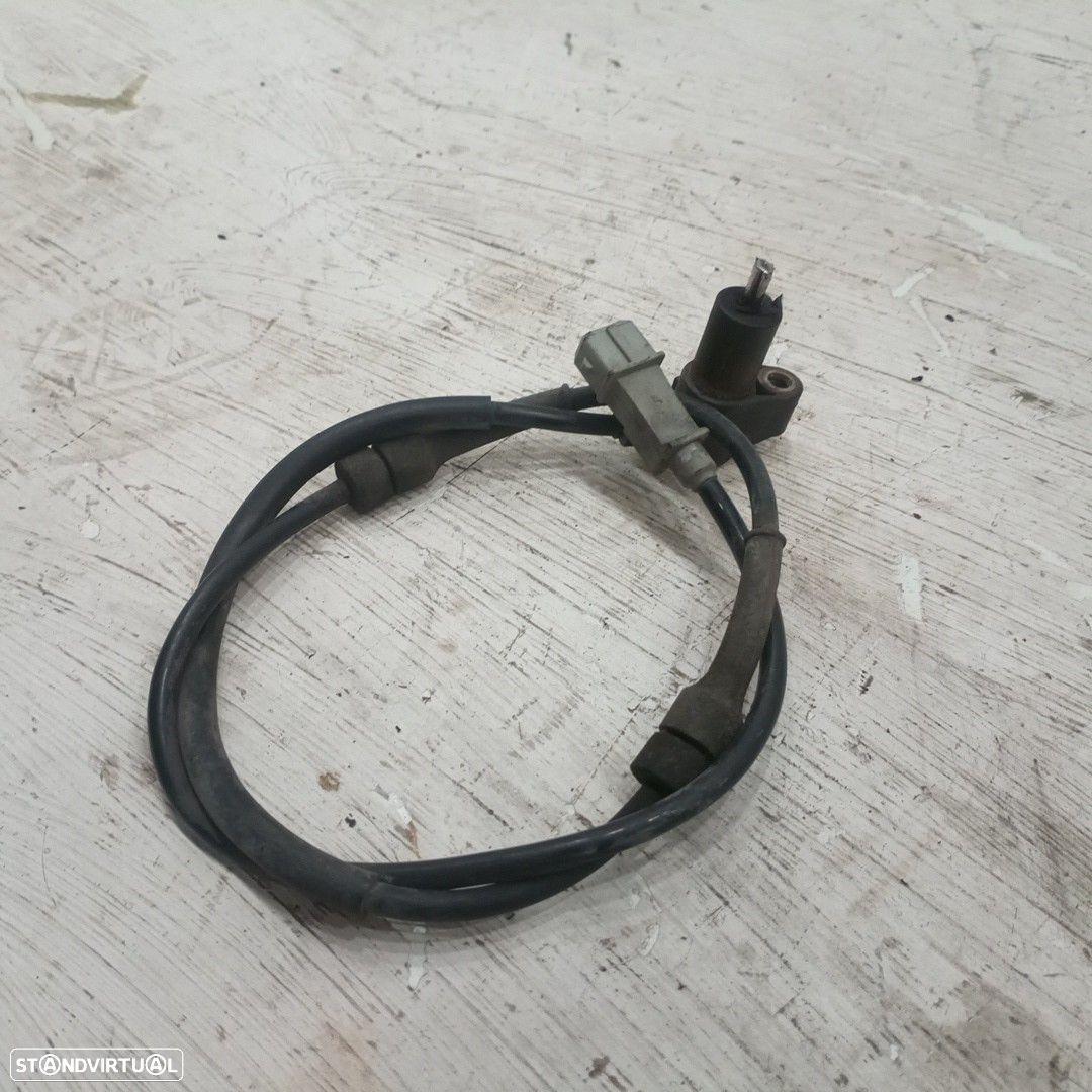 Sensor De Abs Peugeot 607 (9D, 9U) - 4