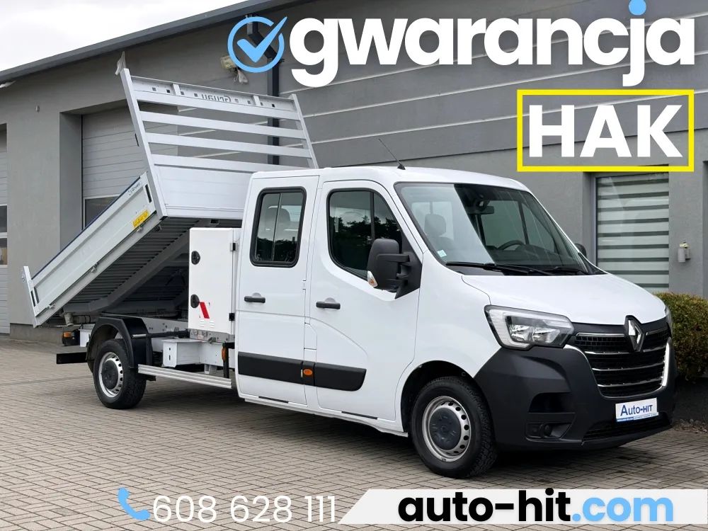 Renault Master 2021