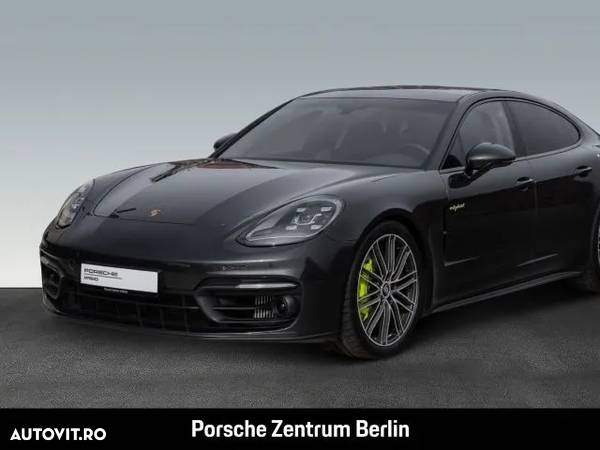 Porsche Panamera 4S E-Hybrid - 9