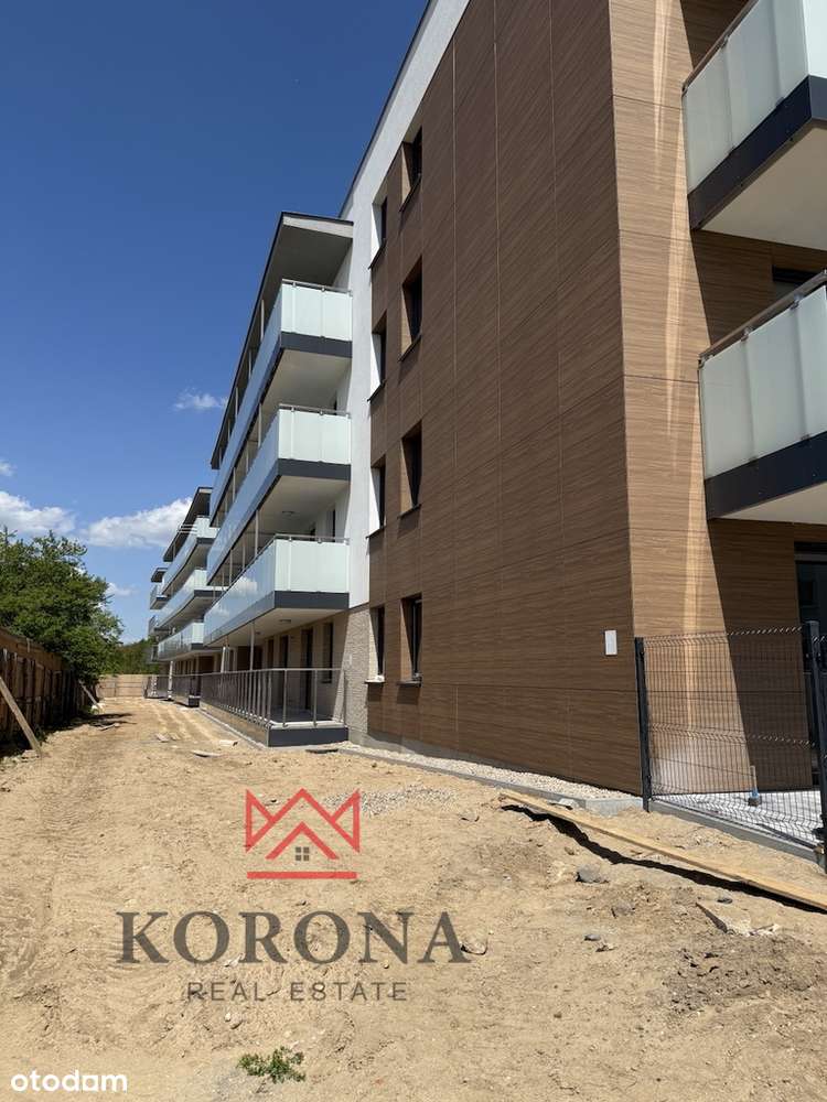 Nowe gotowe do odbioru, 3 pokoje z ogródkiem !-9