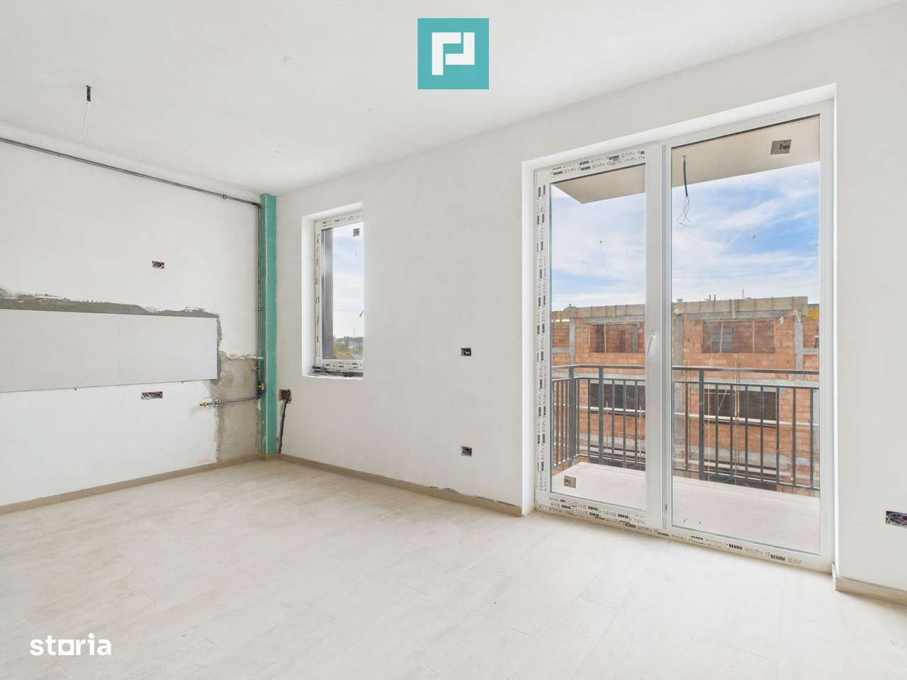 Apartament la mansardă în Freidorf - Shopping City - Imagine principală: 5/12