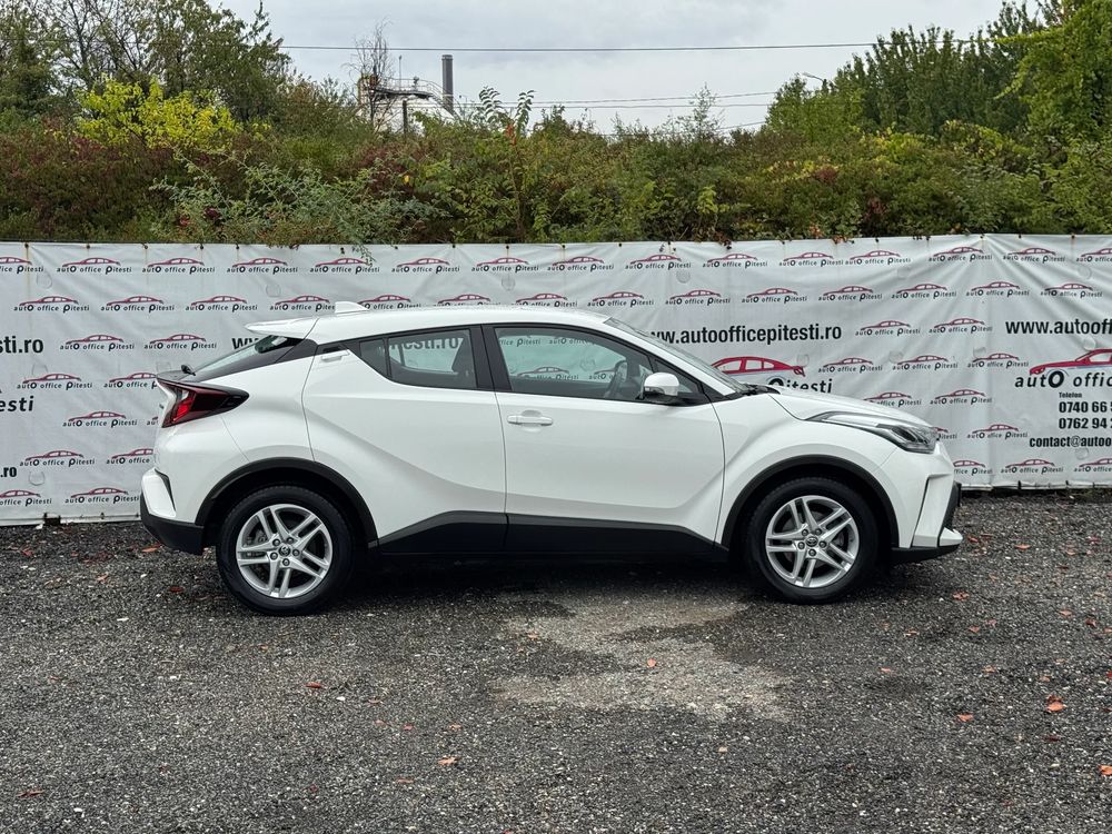 Toyota C-hr Hybrid 122CP 2024 Foto 4
