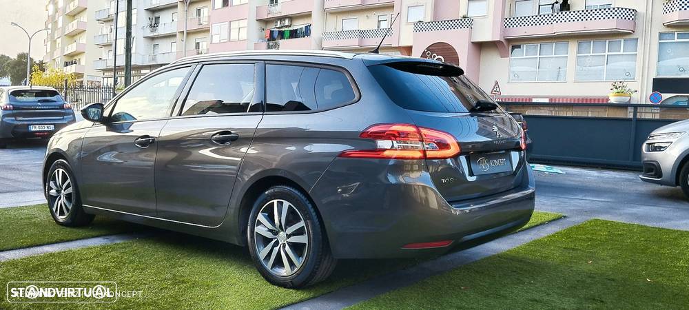 Peugeot 308 SW 1.5 BlueHDi Style J17 - 9