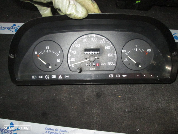 Quadrante 7695230 FIAT UNO 2 1989 1.1 KM/H 122564 - 1