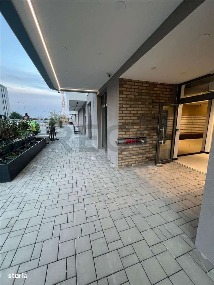Ap NOU 2 cam + PARCARE in PRIMA GREEN Residence - Imagine principală: 4/9