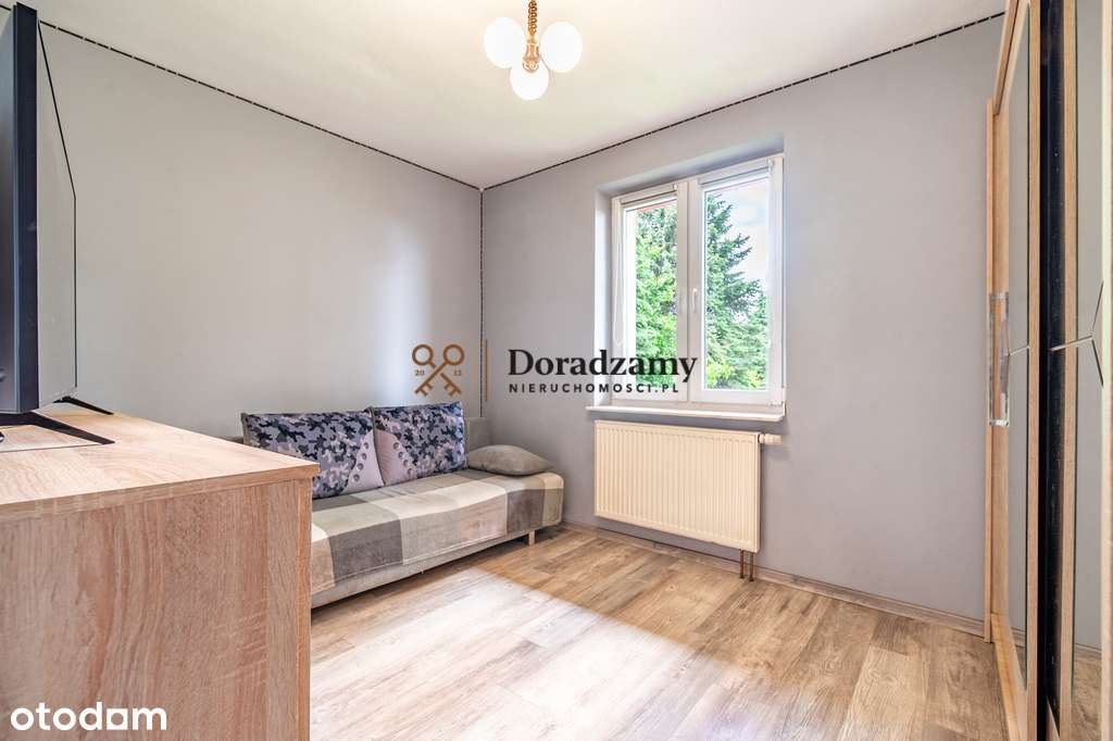 Dom na na 20 ar  widokowej działce Słocina - Pełny obrazek: 4/14