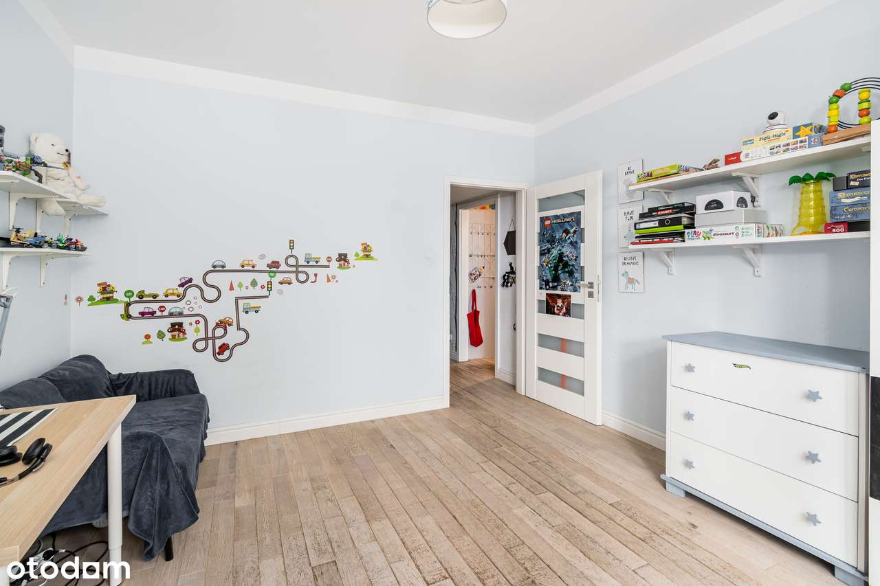 2 pokoje | Ogródek | Miejsce postojowe | Nowoczesny apartamentowiec-2