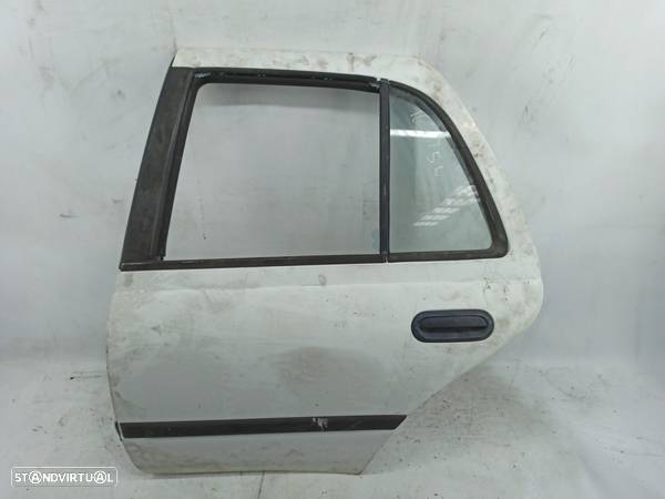 Porta Tras Esquerda Nissan Sunny Iii Hatchback (N14) - 1