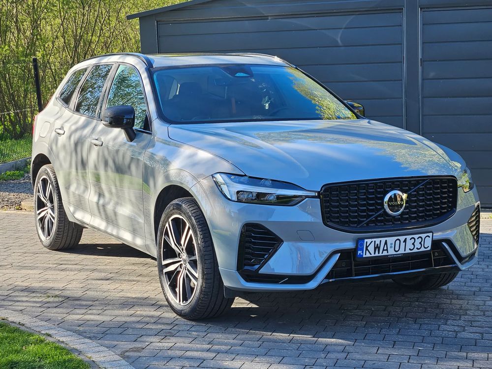 Volvo XC60 II T6 AWD Plug-In Hybrid Inscription 2024