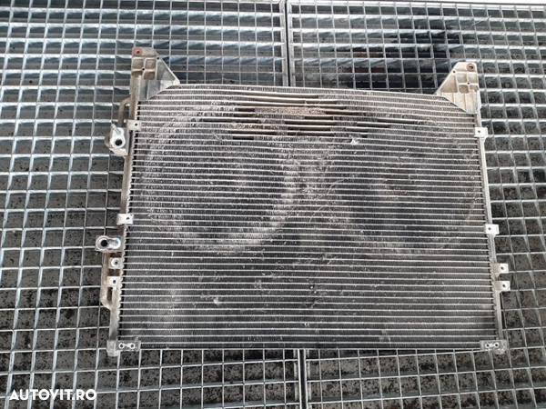 radiator clima  2.7 d  ssangyong rexton 2 gab - 1