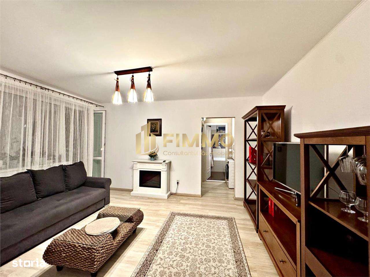 Apartament ultracentral | 3 cam | ID:1531 - Imagine principală: 2/11