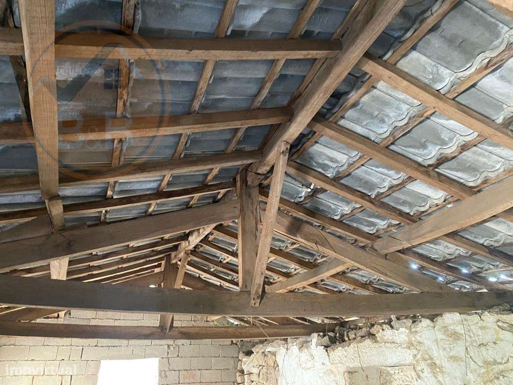 Casa Rústica em Pedra para Recuperar - Boadela, Pedraça | Cabeceira...-15