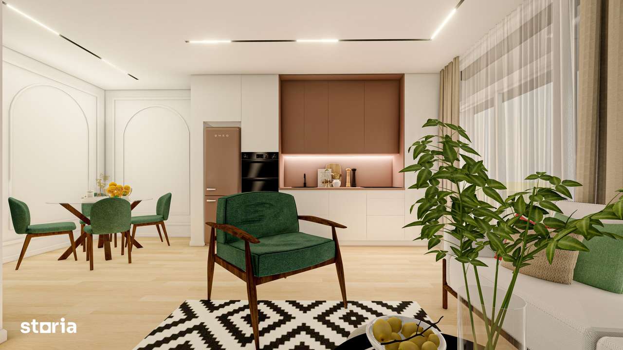 Apartament nou complex ARED - Comision 0% - Imagine principală: 3/9