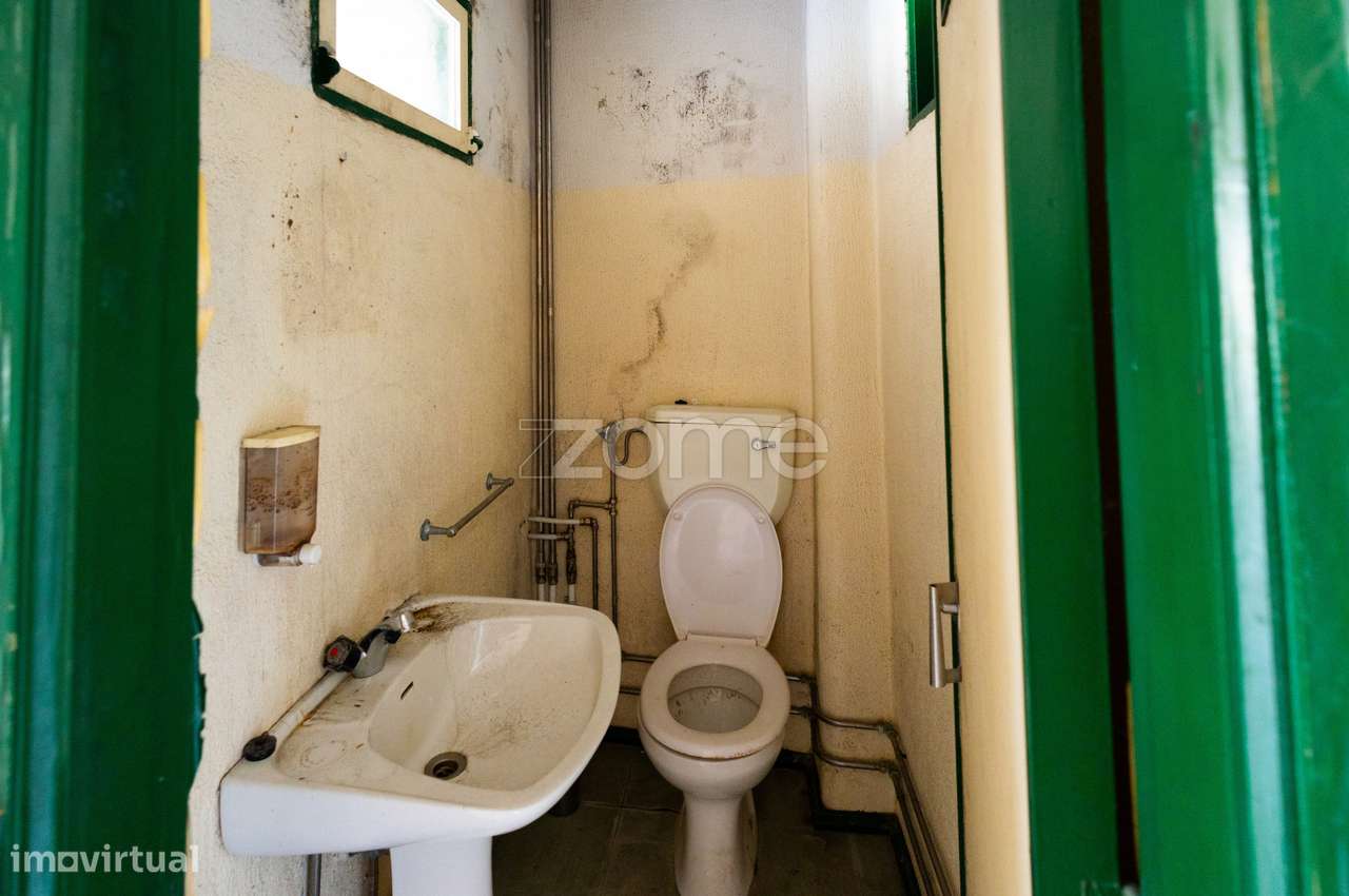 Prédio 4 Pisos |Loja|Garagens| Centro Arganil | Investimento-5