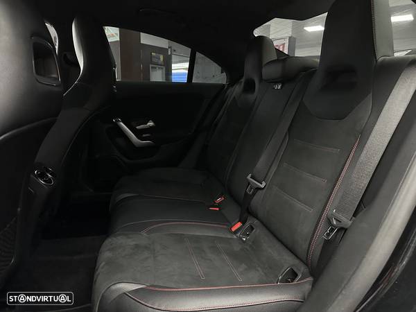 Mercedes-Benz CLA 180 d AMG Line Aut. - 12