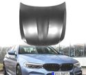 CAPÔ PARA BMW G30 G31 17- LOOK M5 METAL - 1