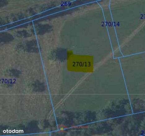 Stare Rybie, gm. Limanowa działka z wz ,40a przy l-8