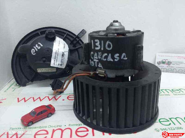 MOTOR SOFAGEM VOLKSWAGEN PASSAT 3C2 2006 - 1