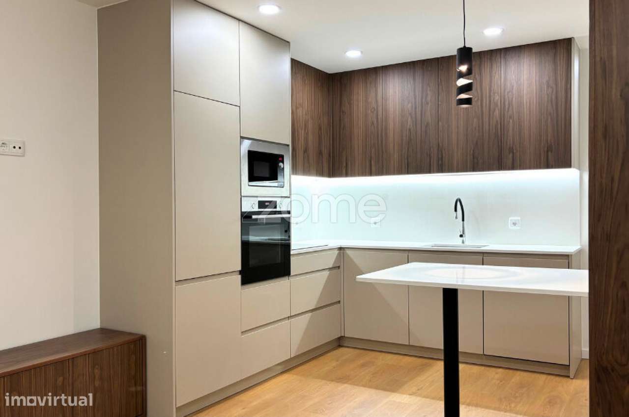 T2 mobilado e equipado – Centro de Braga - Grande imagem: 3/33