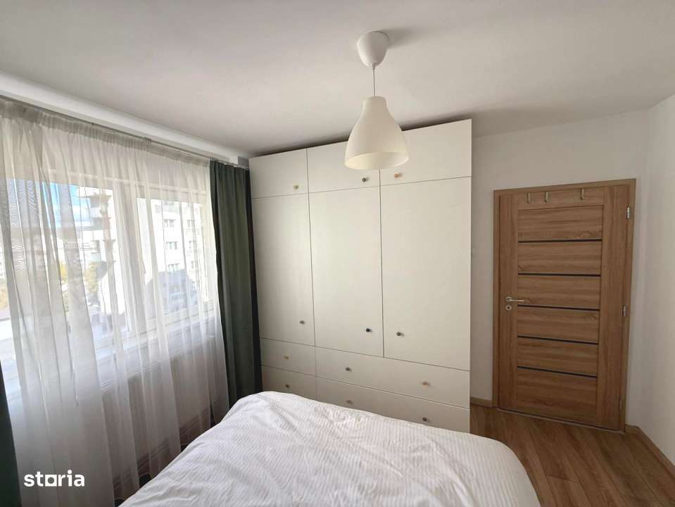 | Apartament 2 camere | 51 mp | Et. intermediar | Manastur |-4