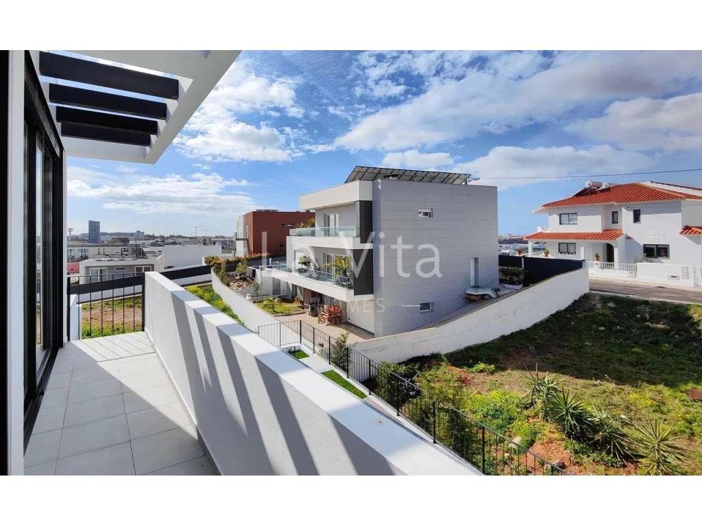 Moradia Nova T3+1 - Porto Salvo, Oeiras-11