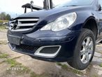 Mercedes R320 cdi long maska zderzak błotnik  drzwi klapa zamek silnik om642 - 4