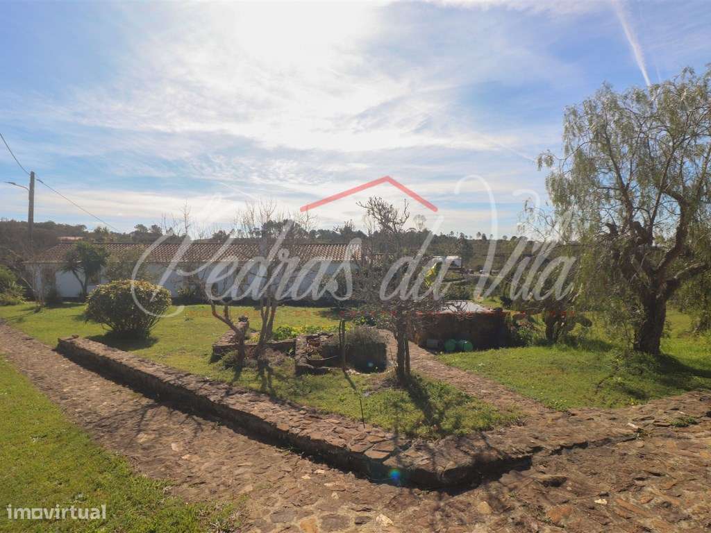 Quinta com 6,5ha em Vale Juncal - São Teotónio-7