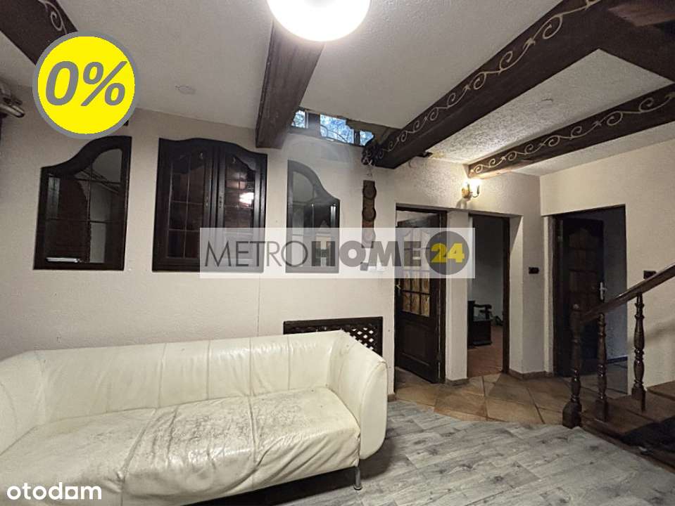 0% Prowizji - Bardzo dobra lokalizacja , cicha okolica , ogród 3000m2!-5