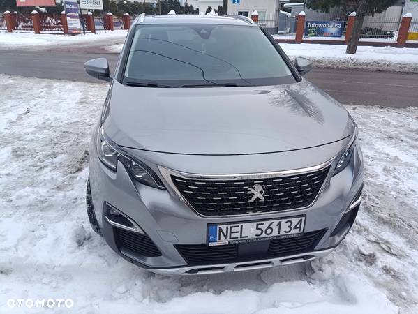 Peugeot 3008 2.0 BlueHDi Allure S&S - 15