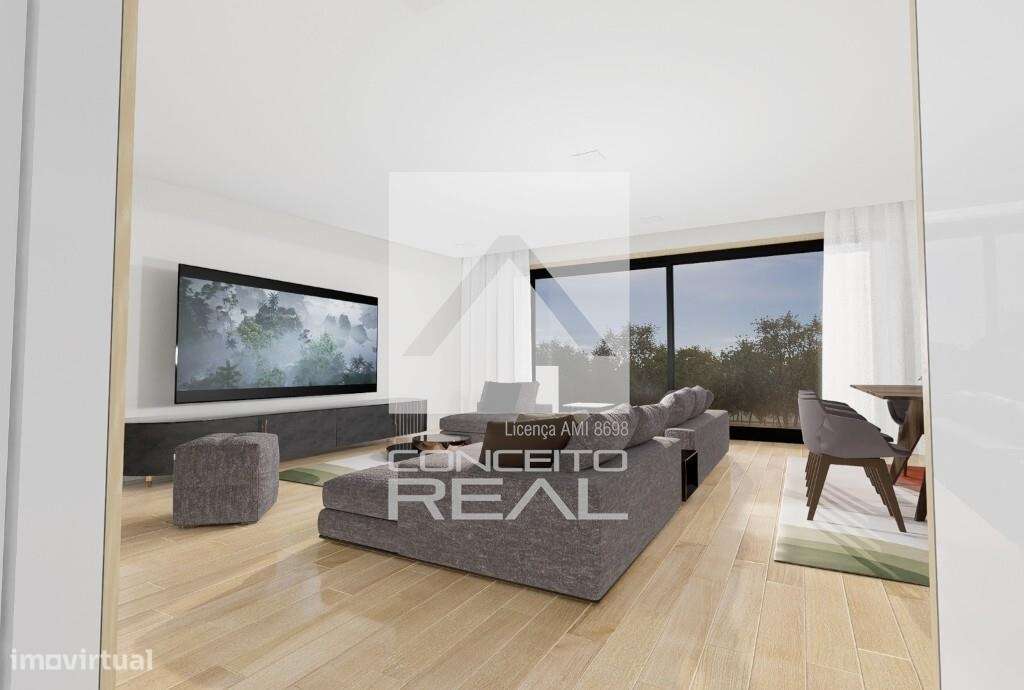 Excelente Moradia T3 em Construção – Alfena - Grande imagem: 4/9